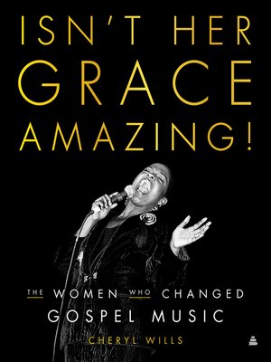 cover image of Isn't Her Grace Amazing!